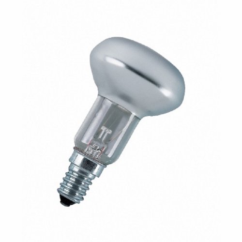 Лампа накаливания Osram Concentra R50 Спот E14 220В 60Вт 50х85мм фото Лампа накаливания Osram Concentra R50 Спот E14 220В 60Вт 50х85мм картинка